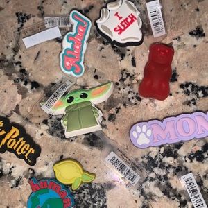 croc charms